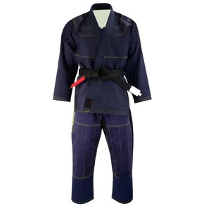 Nouveauté, Kimono de Jiu-Jitsu BJJ 100% Coton de Qualité Supérieure, Fabriqué sur Mesure, Respirant, 400g, Extensible, OEM ODM - Product Image 3