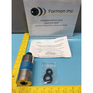 CTI-CRYOGENICS 8044112 วาล์วระบายแรงดัน Cryopump - อุปกรณ์และอะไหล่เซมิคอนดักเตอร์ระดับโลกที่เชื่อถือได้ - Product Image 2