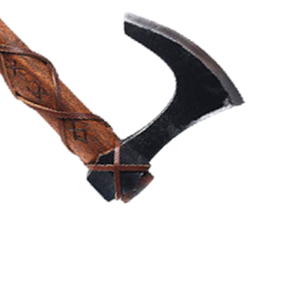 Handmade Industrial Grade Carbon Steel <b>Axe</b> wood <b>Handle</b> Full Tang 19-Inch Survival Leather Hatchet Forged Artisan <b>Axe</b> - Product Image 2
