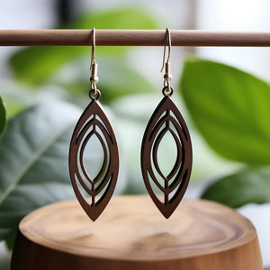 Pendientes de Perlas de Imitación FAIZA CRAFT, Diseño de Alas, Clásicos, para Mujer, Regalos de Boda, Gran Venta, Precio de Fábrica - Product Image 6