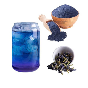 Prix Spécial : Poudre de Thé Bleu Instantané, Extrait de Pois Papillon, Mélange de Boisson Soluble, Fournisseur Vietnamien, Emballage Personnalisé, Meilleure Offre - Product Image 4