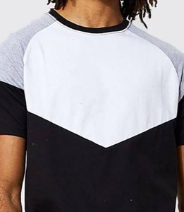 Conjunto de Camiseta y Pantalones Cortos para Hombre, Estilo Casual, Antiarrugas, de Alta Calidad, con Logotipo/Color Personalizado - Product Image 2