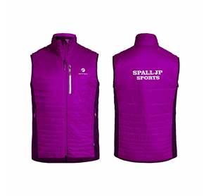 Chalecos acolchados cortavientos de tela de poliéster de alta calidad, chalecos cálidos de invierno, chalecos acolchados de diseño personalizado más vendidos en oferta. - Product Image 1