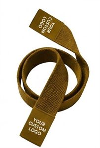 Cinturones de Jiu Jitsu Brasileño Hechos a Medida OEM para Hombres y Mujeres, Cinturones de Jiu Jitsu de Primera Calidad para Artes Marciales - Product Image 6