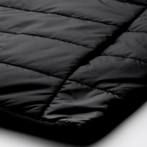 Gilet matelassé léger personnalisé pour homme avec logo, sans manches, chaud, compressible, grande taille, coupe droite, streetwear, OEM - Product Image 2