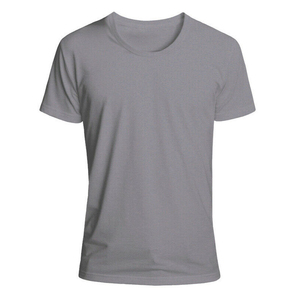 เสื้อยืดซับลิเมชั่นแบบกำหนดเองรุ่นใหม่ปี 2026 เสื้อยืดซับลิเมชั่นเนื้อผ้าฝ้ายคุณภาพสูง เสื้อยืดโพลีเอสเตอร์พร้อมโลโก้แบบกำหนดเอง - Product Image 1