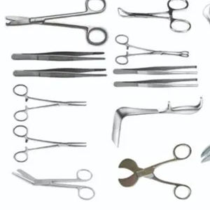 Juego de Instrumentos Quirúrgicos para Cirugía Plástica de Párpados, Reutilizables, Manuales, Certificados ISO13485 por Grip Surgical - Product Image 4
