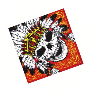 Braga de cuello de forro polar térmica de invierno, tipo bandana, cálida, para esquí y ciclismo al aire libre, bufanda tubular cortavientos para clima frío y protección facial - Product Image 1