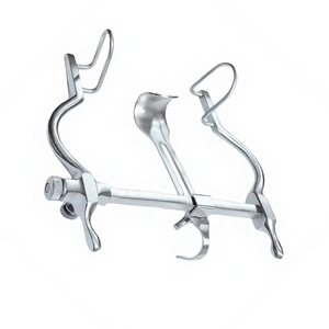 Deslizador Ajustable de Acero Inoxidable para Mesa de Exploración Ginecológica, Juego de Instrumentos Manuales - Product Image 5