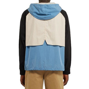 Veste coupe-vent pour homme à prix abordable, design entièrement personnalisé, veste d'hiver respirante, coupe-vent de haute qualité - Product Image 2