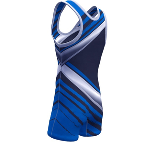 OEM Wrestling <b>Singlet</b> Manufacturer Custom Wrestling Sportswear <b>for</b> Training and Competition - Product Image 5
