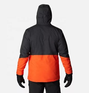 Vestes de ski et vestes doublées imperméables, coupe-vent, pour snowboard, hiver et automne, avec logo personnalisé, prix de gros - Product Image 2