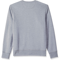 Sweat-shirt tendance personnalisé avec logo brodé, respirant, disponible en couleurs attrayantes