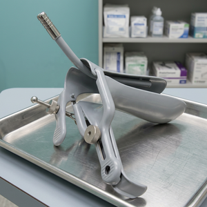 Espéculo Vaginal Graves Tipo Leitz, Instrumento Quirúrgico de Ginecología, Certificado CE ISO13485 Clase I, Manual - Product Image 3