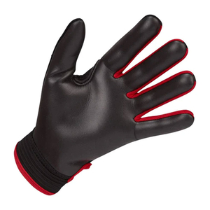ถุงมือกีฬาแบบเปิดหลัง Gaelic Gloves สำหรับฤดูหนาว บรรจุภัณฑ์แบบกำหนดเอง ทนทาน ยืดหยุ่น ผลิตจากผ้าฝ้าย/โพลีเอสเตอร์/สแปนเด็กซ์ เหมาะสำหรับฟุตบอลชาย - Product Image 5