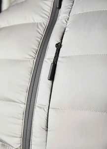 Gilet matelassé sans manches tendance pour homme, haute qualité, coupe-vent, vêtement d'extérieur, faible MOQ - Product Image 3