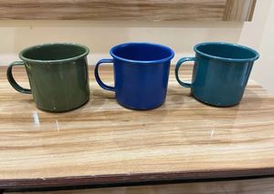 Indian <b>Enamel</b> <b>Mug</b>/ Metal <b>Mug</b>/ Customize <b>Mug</b>/ Printed <b>Mug</b>/ Camping <b>Mug</b> - Product Image 2