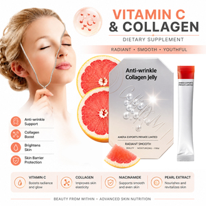 Fabricant sous contrat de compléments alimentaires en bâtonnets de gelée de collagène hydrolysé à marque privée OEM - Product Image 4