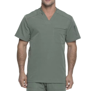 Medical Uniform Men Scrubs Uniforms <b>Sets</b> Men Nursing <b>Doctor</b> <b>Set</b> for Medical Hospital Uniform - Product Image 2