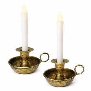 Porte-bougie en métal en forme de tasse à thé, style européen, bougeoir créatif, ornement de table pour mariage, dîner romantique, décoration de la maison - Product Image 1