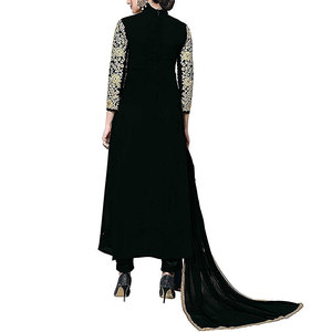 Robe de soirée élégante pour femme, robe moulante maxi pour réception cocktail, robe de fête tendance pour femme - Product Image 5