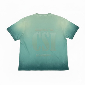 เสื้อยืดผู้ชายไซส์ใหญ่ 180 แกรม คุณภาพสูง ผ้าฝ้าย 100% พิมพ์ลายได้ตามสั่ง เสื้อยืดโอเวอร์ไซส์แบบยูนิเซ็กซ์ - Product Image 2