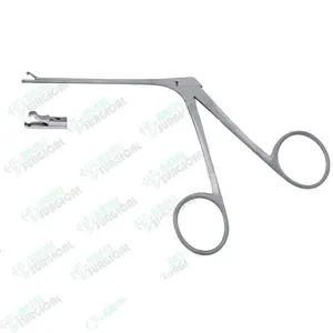 Top Quality Otoscope forceps/ Middle ear forceps punch head CE ISO APPROVED Verified Supplier Hot Sales Top of our productions