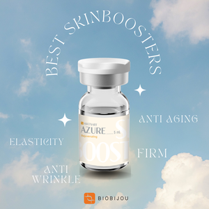 เจลบูสเตอร์ผิวเรียบเนียนดูสุขภาพดี Ascenart Azure EGF เซรั่มบำรุงผิวอย่างอ่อนโยน ช่วยรักษาความชุ่มชื้นและเพิ่มความยืดหยุ่นในทุกวัน - Product Image 3