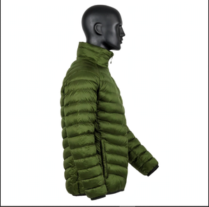 Wholesale Trendy Autumn And Winter Down Jacket <b>Men</b> Fashion Hooded Super Light <b>Warm</b> Slim <b>Coat</b> Down Jacket <b>Men</b> <b>Coat</b> Apparel - Product Image 5