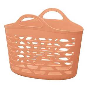 Cesto portaoggetti Coco Sora arance - Product Image 1