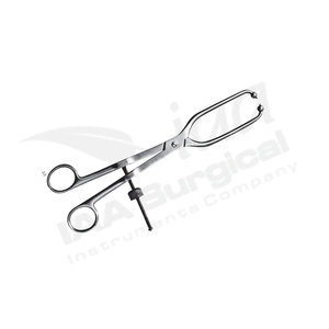 Rongeur Ortopédico para Sujeción de Huesos, Acero Inoxidable, Instrumento Quirúrgico Hospitalario, Aprobado por la CE - Product Image 2