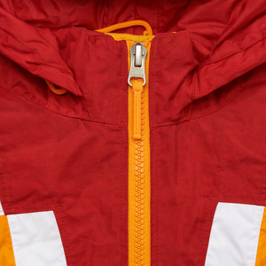 Veste coupe-vent sur mesure en gros pour hommes et femmes |   Veste de sport décontractée coupe-vent pour activités de plein air |   Fabricant OEM/ODM - Product Image 3