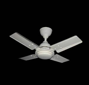 Ventilador de Pedestal Summer Breeze de Alta Calidad de 24 Pulgadas con Altura Ajustable y Múltiples Velocidades para una Refrigeración Confortable en Venta - Product Image 1