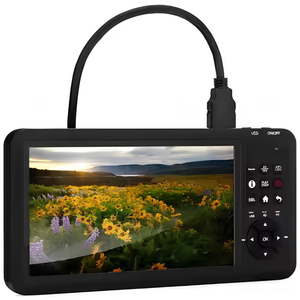 Tarjeta de Captura de Audio y Video 1080P con Entrada HDMI, AV, RCA, S-Video, Convertidor Digital USB para Cintas VHS, VCR, Videocámaras y Juegos - Product Image 1