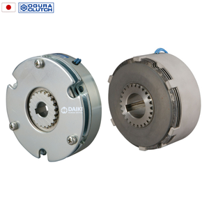Embrayages et freins électromagnétiques Ogura Clutch Japan, à taux de cycle élevé et longue durée de vie, pour machines telles que les imprimantes et les équipements alimentaires. - Product Image 1