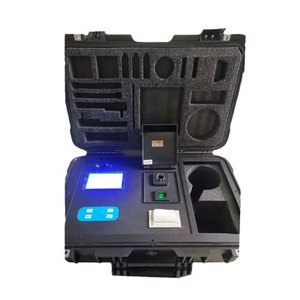 Multi-parameter Portable Water Quality <strong>Tester</strong> &amp; Analyser with pH COD Ammonia Nitrogen Detection - Product Image 1