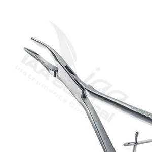 INSTRUMENTS CHIRURGICAUX IAA – Instruments chirurgicaux professionnels manuels en acier inoxydable de haute qualité, 8 types, dont des Rongeurs et des Pinces - Product Image 5