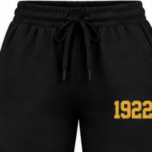 Pantalones Deportivos de Forro Polar para Mujer Sigma Gamma Rho, Joggers Personalizados de la Hermandad Griega, Ropa Deportiva Cómoda e Informal, Venta al Por Mayor - Product Image 3