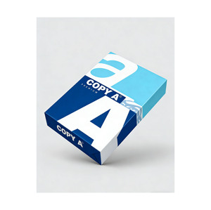 Papel de Impresión Blanco A4 de 75 g/m², Venta al Por Mayor Directa de Fábrica, Premium, para Papelería Minorista - Product Image 1