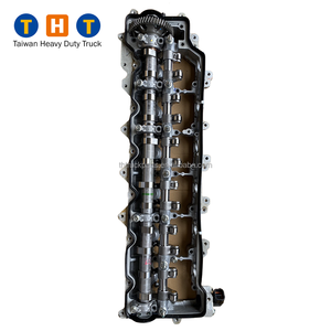 อะไหล่เครื่องยนต์รถบรรทุก04008-040E0ฝาสูบสำหรับเครื่องยนต์ดีเซล Hino - Product Image 1