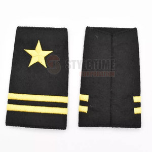 Epaulettes Personalizables con Costuras de Alta Calidad, Epaulettes Hechas a Mano para Uniformes - Product Image 2