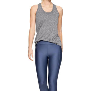 Débardeur de sport confortable et respirant pour femme, vêtement de fitness, service OEM, logo personnalisable sur le devant, prix bas, en stock - Product Image 3