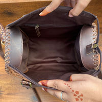 Nouvel Arrivage 2026 – Sac de Voyage Tendance en Cuir Véritable Façonné à la Main Grande Capacité pour Femme – Sac Polochon de Week-end en Cuir de Vachette