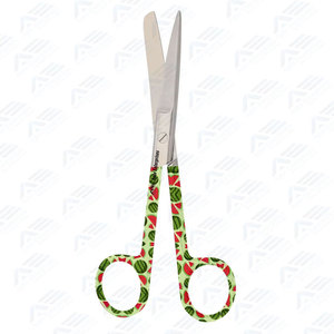 Trousse médicale pour infirmières et premiers intervenants avec instruments chirurgicaux, dentaires et médicaux pour usage professionnel - Product Image 2