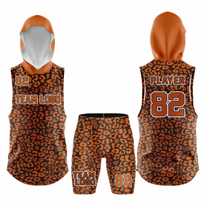 Conjunto de Uniforme de Fútbol 7 contra 7 Personalizado, Transpirable, Impreso, Spandex/Poliéster, Opciones de Personalización de Fábrica OEM para Color y Logotipo - Product Image 1