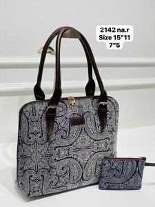 Élégant sac fourre-tout 2024 pour femmes grand sac polyvalent pour femmes et filles - Product Image 2