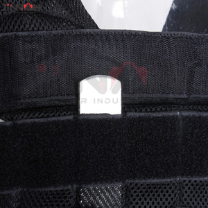 Adjustable Weighted Vest For Fitness <b>Training</b> Running Walking And <b>Strength</b> Workouts Designed For Men And Women - Product Image 2