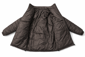 Chaqueta de Invierno Acolchada para Hombre, con Capucha, de Poliéster Taslan, Abrigo Cálido, Proveedor, Listo para Enviar Pedidos al por Mayor, Personalización Completa, OEM - Product Image 6