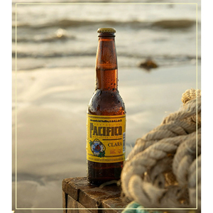 Fabrication de bière économique, bière Paacifico Clara de haute qualité, bière à marque privée, boisson énergisante, bière en bouteille de verre - Product Image 1