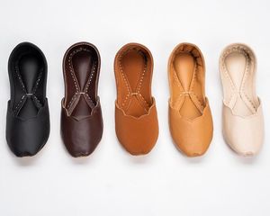Women Genuine Leather Square Toe Flat Loafers Slip-On Solid Color All Seasons Casual Women's Pumps <b>Shoes</b> Custom Colors Available - Product Image 3